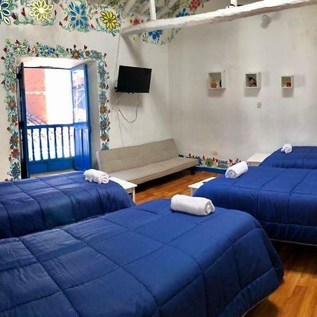 Apartamento Cusco Queswa Екстериор снимка