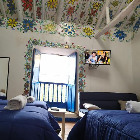 Apartamento Cusco Queswa Екстериор снимка