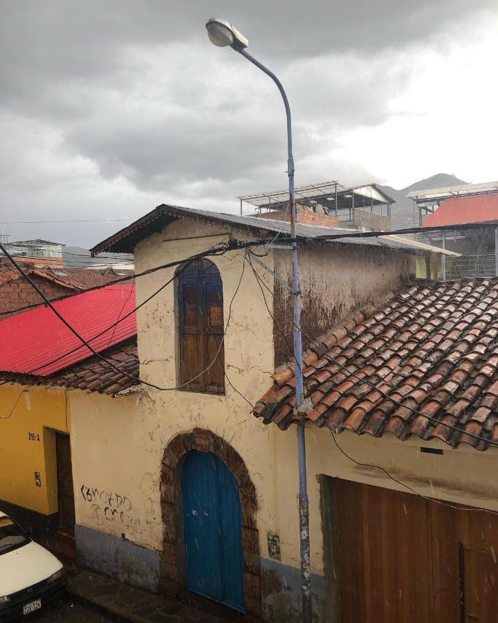 Apartamento Cusco Queswa Екстериор снимка