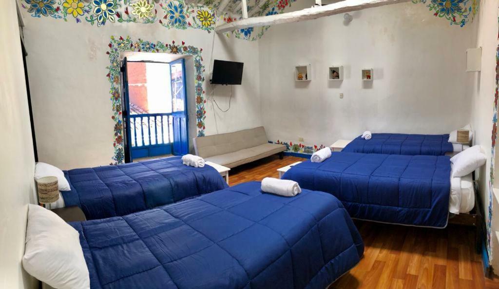 Apartamento Cusco Queswa Екстериор снимка