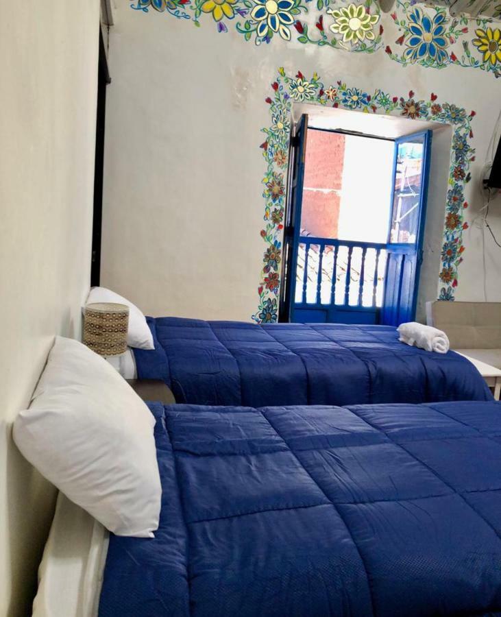 Apartamento Cusco Queswa Екстериор снимка