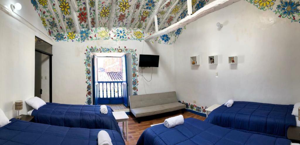 Apartamento Cusco Queswa Екстериор снимка