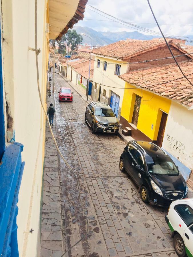 Apartamento Cusco Queswa Екстериор снимка
