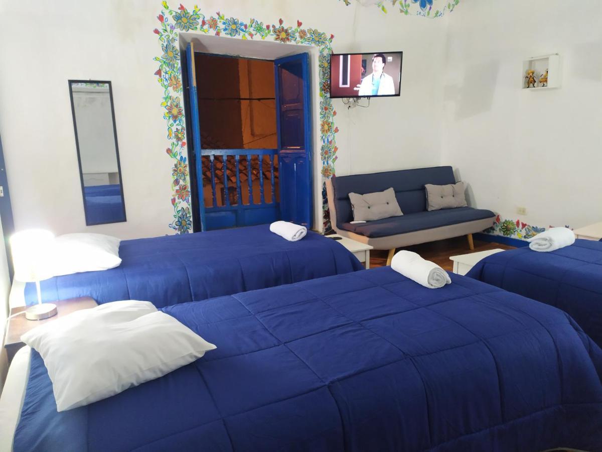 Apartamento Cusco Queswa Екстериор снимка